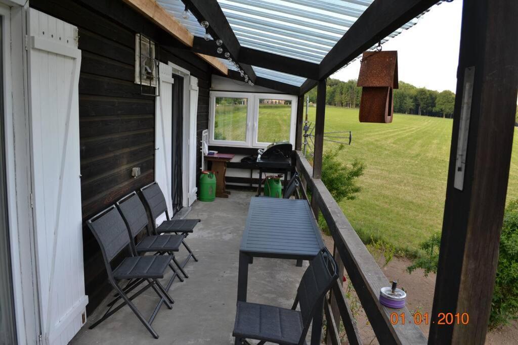 Le Chalet Du Gege Bouillon Eksteriør billede