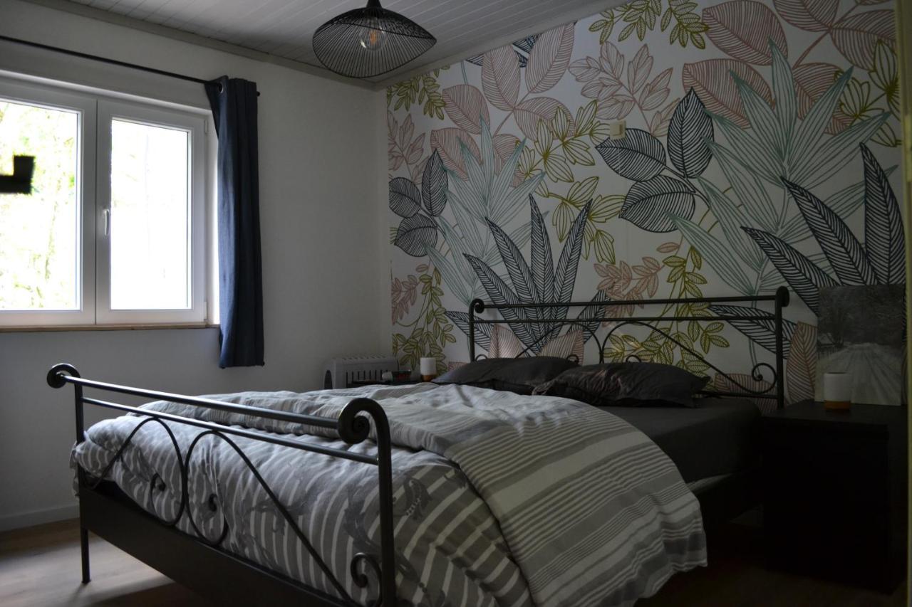 Le Chalet Du Gege Bouillon Eksteriør billede