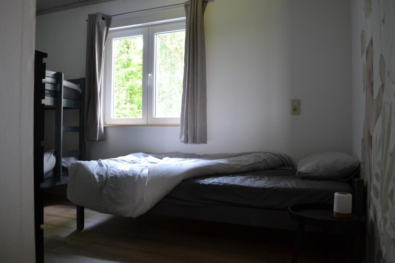 Le Chalet Du Gege Bouillon Eksteriør billede