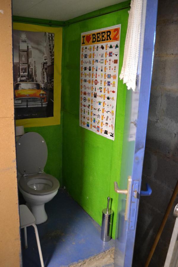 Le Chalet Du Gege Bouillon Eksteriør billede