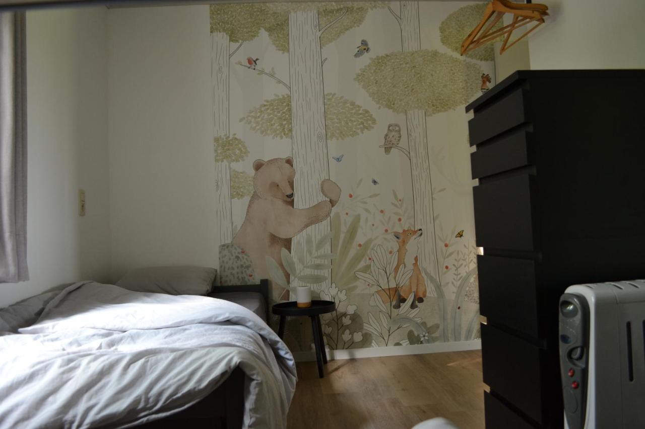 Le Chalet Du Gege Bouillon Eksteriør billede
