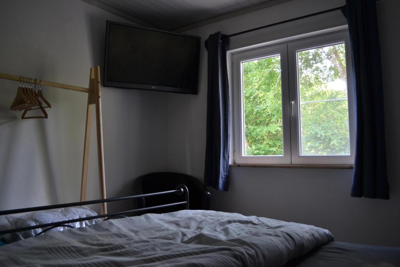 Le Chalet Du Gege Bouillon Eksteriør billede