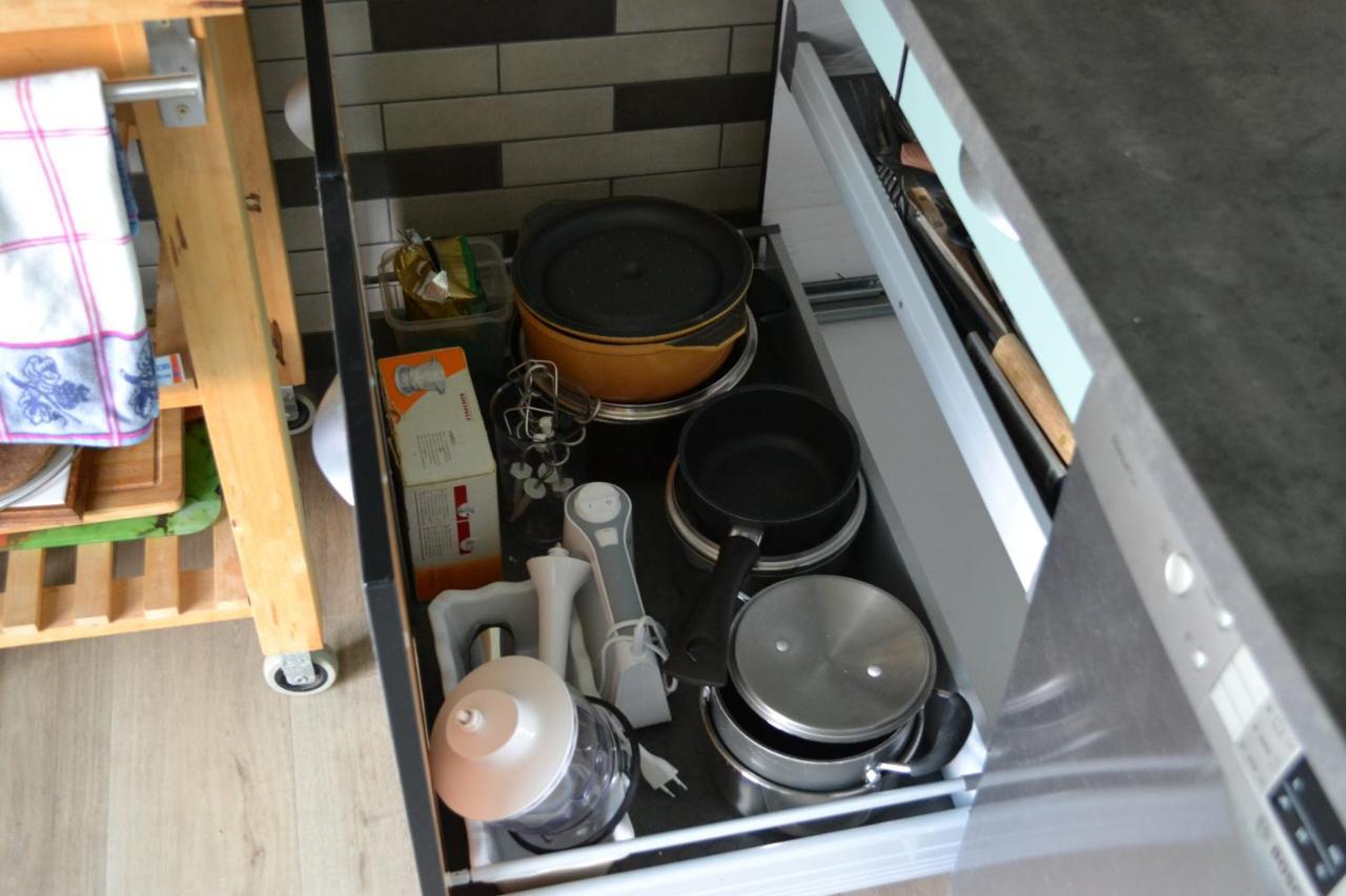 Le Chalet Du Gege Bouillon Eksteriør billede