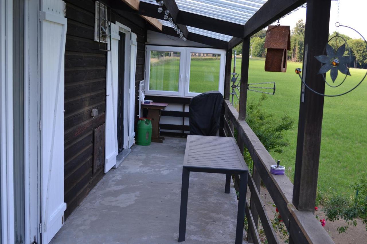 Le Chalet Du Gege Bouillon Eksteriør billede
