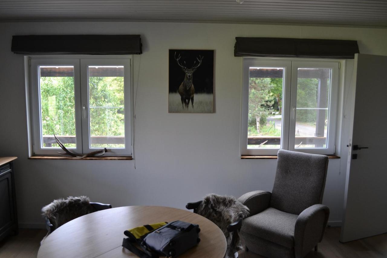 Le Chalet Du Gege Bouillon Eksteriør billede