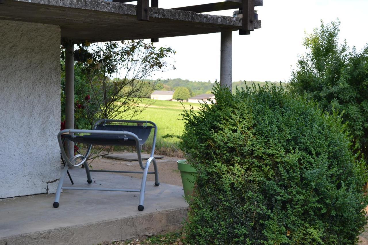 Le Chalet Du Gege Bouillon Eksteriør billede