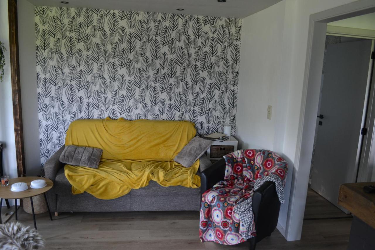 Le Chalet Du Gege Bouillon Eksteriør billede