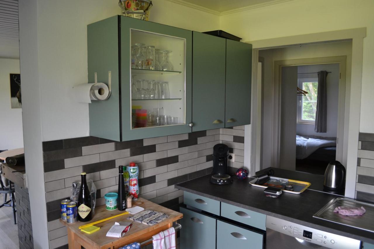 Le Chalet Du Gege Bouillon Eksteriør billede