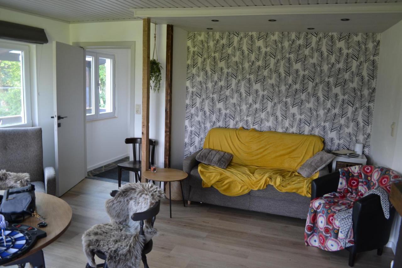 Le Chalet Du Gege Bouillon Eksteriør billede